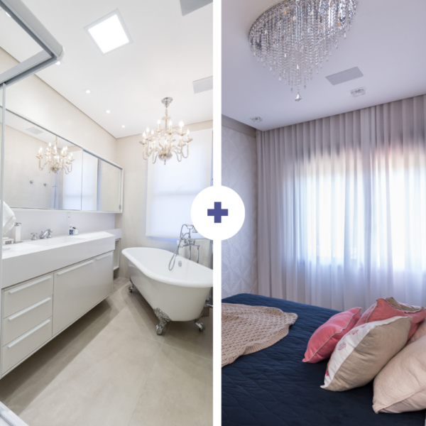 Suíte Master Até 26m² - Image 2