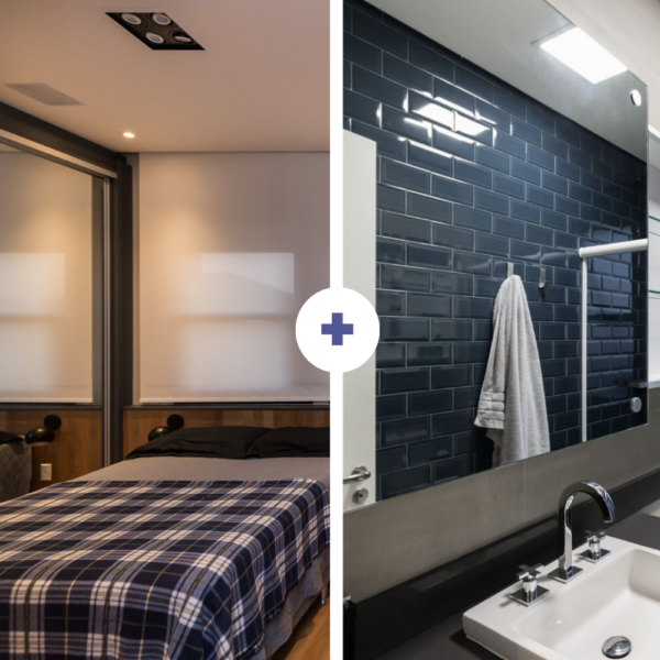 Suíte Master Até 26m² - Image 3
